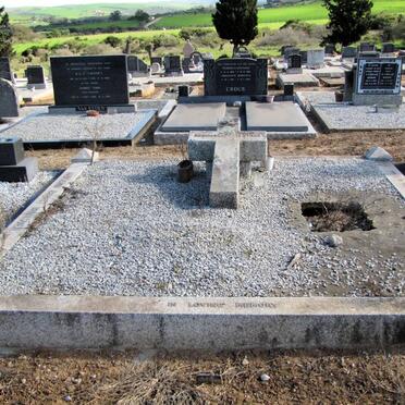 BRUNSDEN Algernon Ernest -1957 &amp; Florence Maria -1973