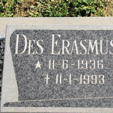 ERASMUS Des 1936-1993
