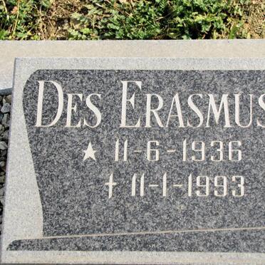 ERASMUS Des 1936-1993