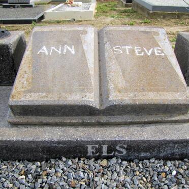 ELS Steve &amp; Ann