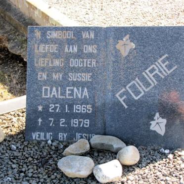 FOURIE Dalena 1965-1979