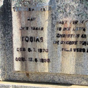 PENTZ Tobias 1870-1958