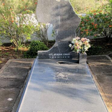 SWART Hendrik 1954-1979