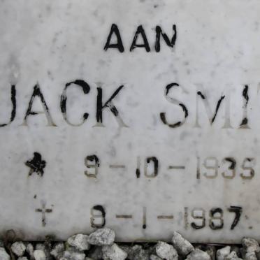 SMIT Jack 1935-1987