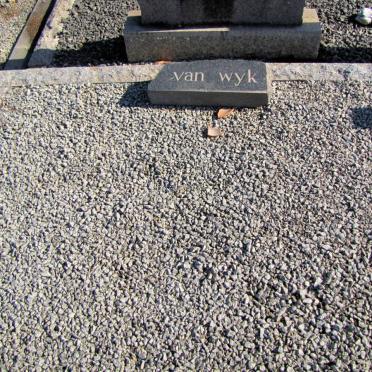 WYK van