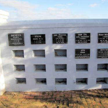 2. Memorial Wall