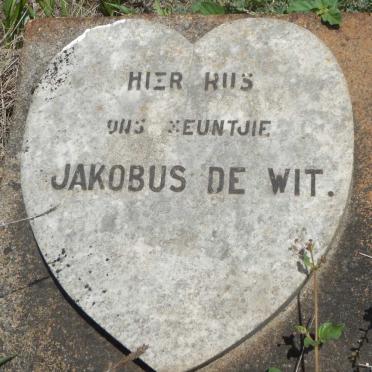 WIT Jakobus, de