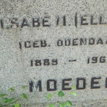 BEUKES Mattheus G. 1883-1935 &amp; Elsabe M. ODENDAAL 1889-1966 :: BEUKES Michiel N. 1917-1935