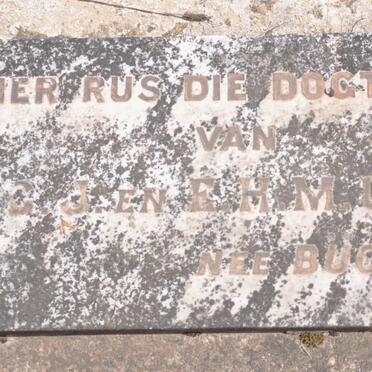 UYS Dogterjie