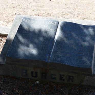 BURGER ?