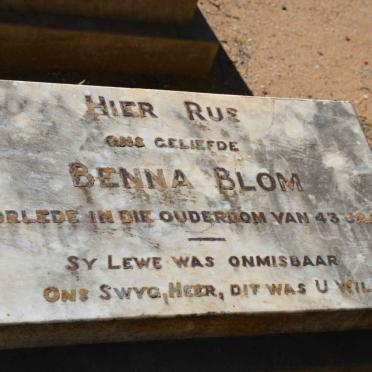 BLOM Benna