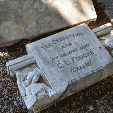 FOUCHE C.L. 1917-