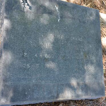 MEIRING -19?3 &amp; Sannie 189?-1969_1