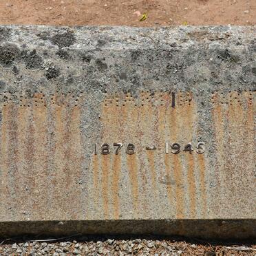 ORTON ? 1878-1945