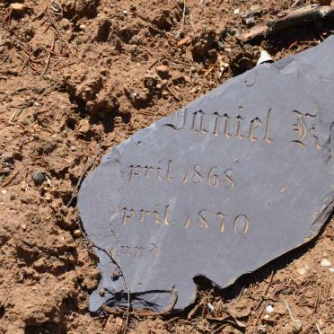 ? K? Daniel ? 1868-1870