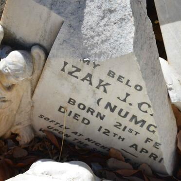? Izak J.C?