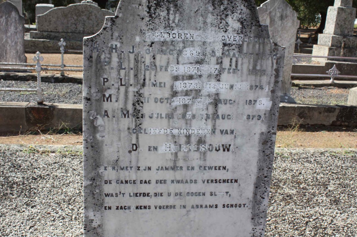 ROSSOUW