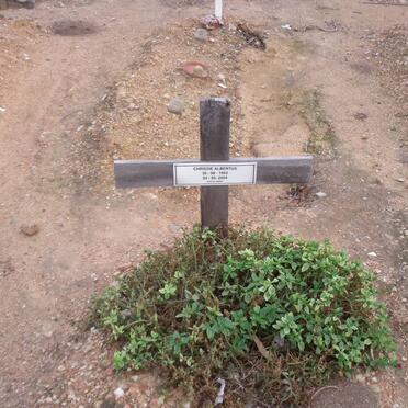 ALBERTUS Chrissie 1952-2004