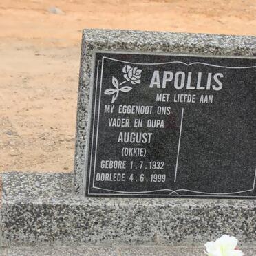 APOLLIS August 1932-1999