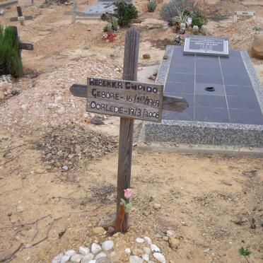 CUPIDO Rebekka 1969-2008