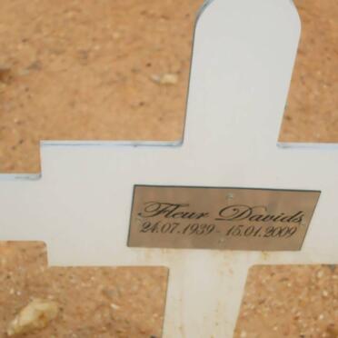 DAVIDS Fleur 1939-2009