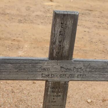 DAMPIES Tina ??-1999