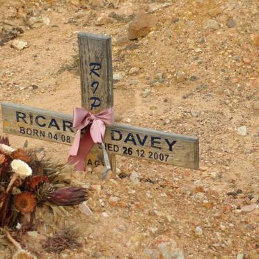DAVEY Richard -2007