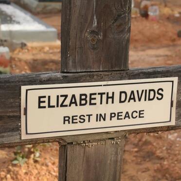DAVIDS Elizabeth