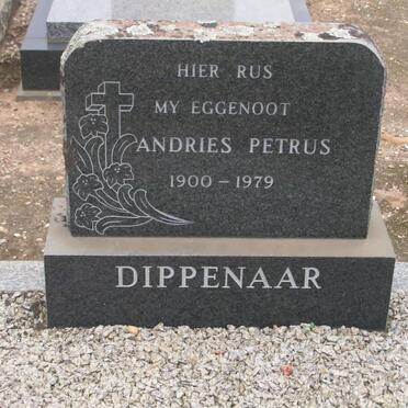 DIPPENAAR Andries Petrus 1900-1979
