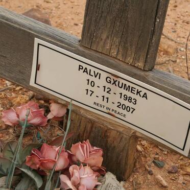 GXUMEKA Palvi 1983-2007