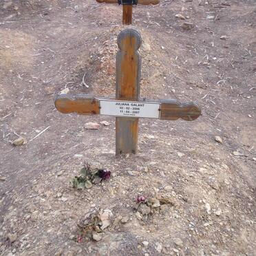 GALANT Juliana 2006-2007