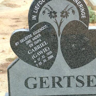 GERTSE Gabriel 1950-2006