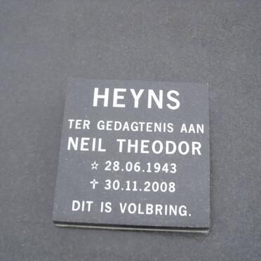HEYNS