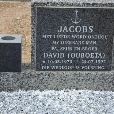 JACOBS David 1970-1997