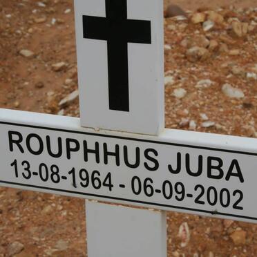 JUBA Rouphhus 1964-2002