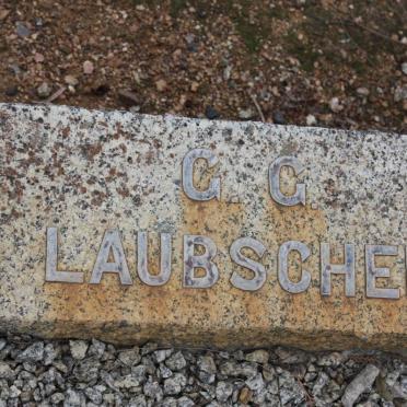 LAUBSCHER G.G.