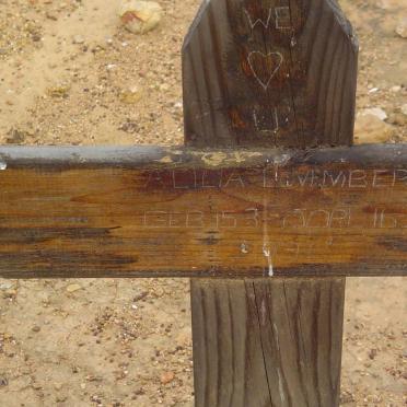 LOVEMBER Lilia 1953-1963