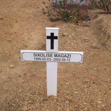 MAGAZI Sixolise 1996-2002