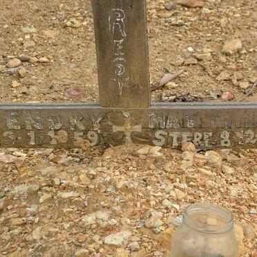 MATTHYS Hendry 1959-2004