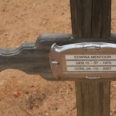 MENTOOR Edwina 1975-2007