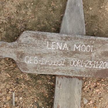 MOOI Lena 1951-2000