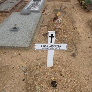 NOFEMELA Linda 1977-2002