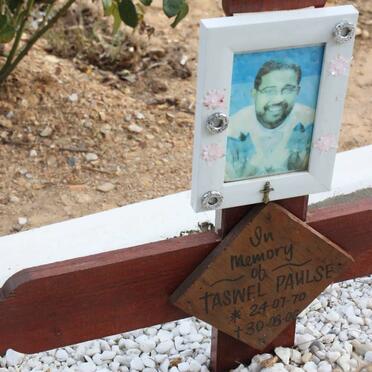 PAULSE Taswel 1970-2006