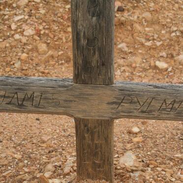 PYLMAN James 1952-2003