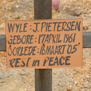 PIETERSEN J. 1961-2005