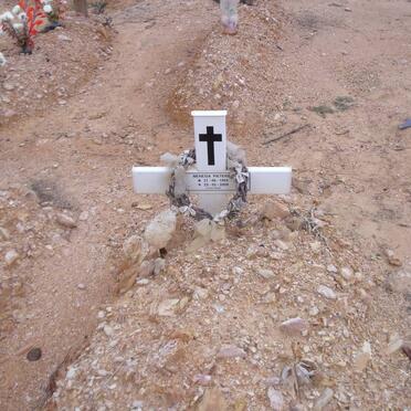 PIETERS Menesia 1954-2009