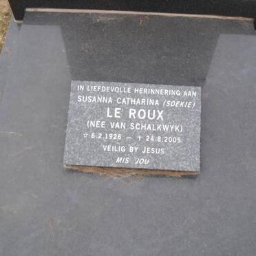 ROUX le