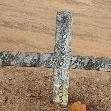 ROSS Christina, v.d. 1923-2003