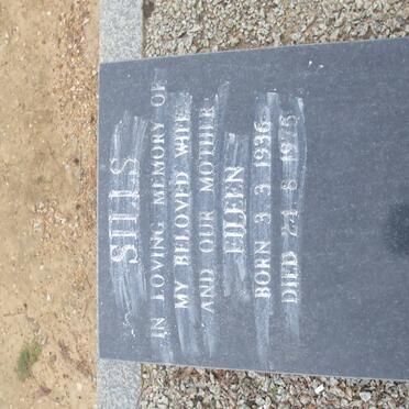 SILLS Eileen 1936-1975