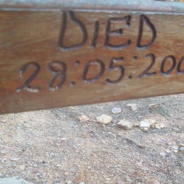 SCHROEDER Sarah 1935-2006